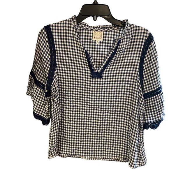 Truself Checkered Shirt  - Picture 1 of 5